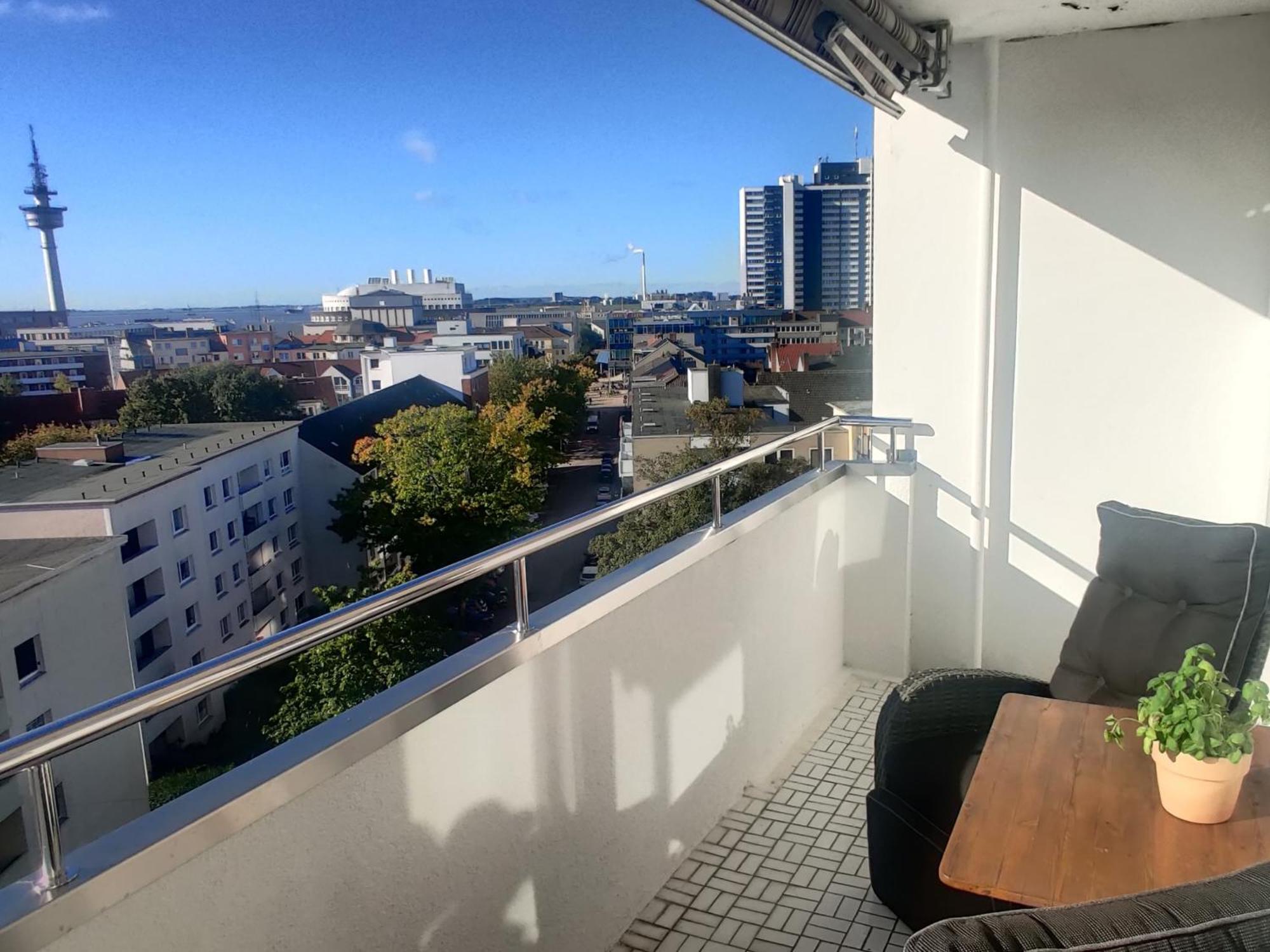 Seestern Bremerhaven Exterior foto